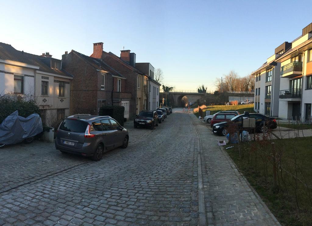 B&B Moensberg Linkebeek Exterior photo